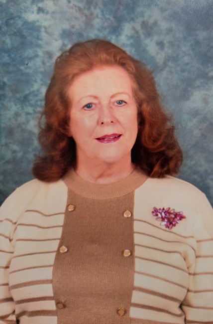 Avis de décès de Joyce Anne Pearson