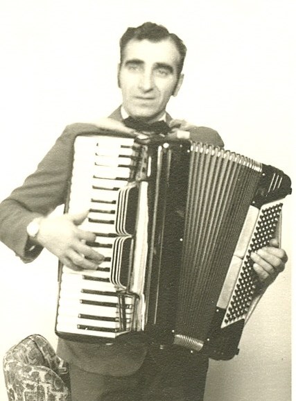 Obituary of Frank Cozzi