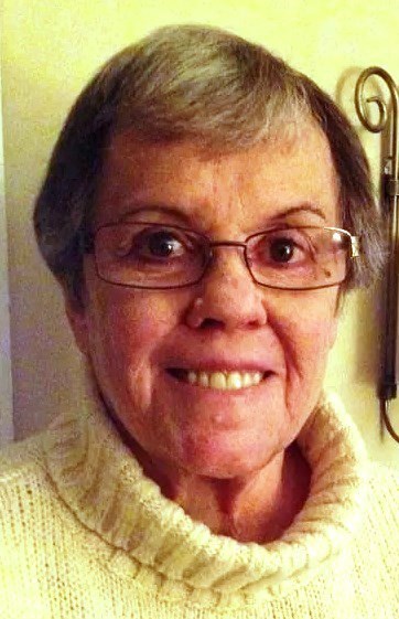 Obituary of Mary Grimsley Kenyon