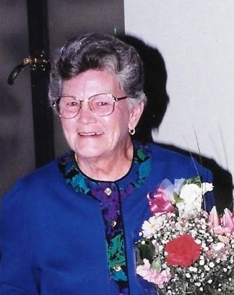 Obituary of Martha Lou Crumley