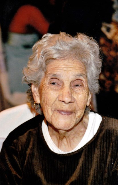 Obituary of Josefina Y. Rodriguez