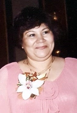 Obituary of Maria Ernestina Flores Aragon