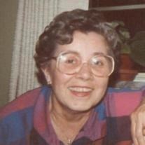 Avis de décès de Marilyn S. Martin