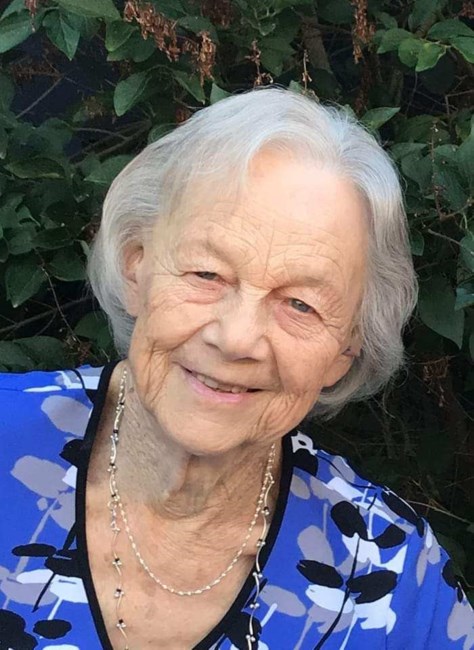Obituary of Geraldine "Gerry" K Beatty