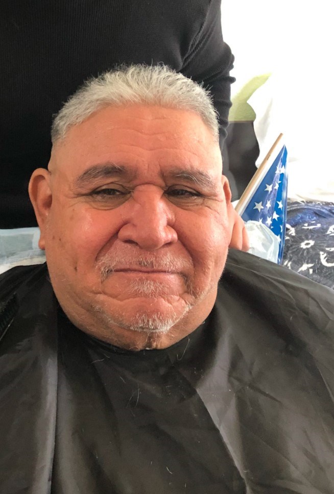 Obituary of Valentine Dominguez Jr.