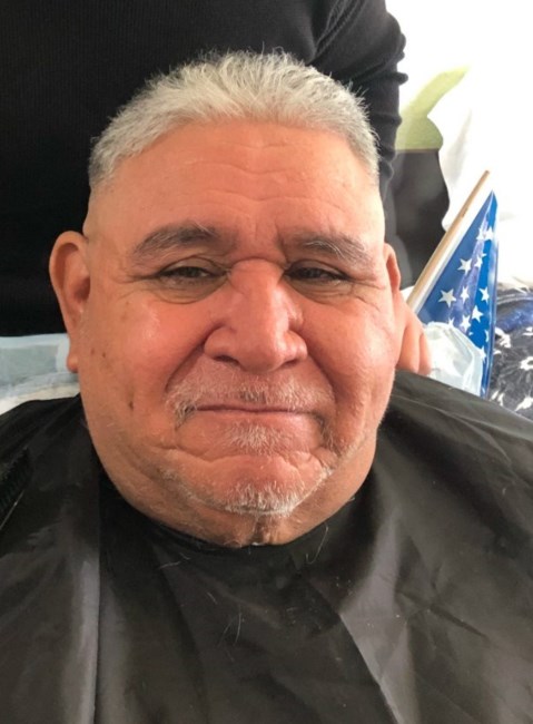 Obituary of Valentine Dominguez Jr.