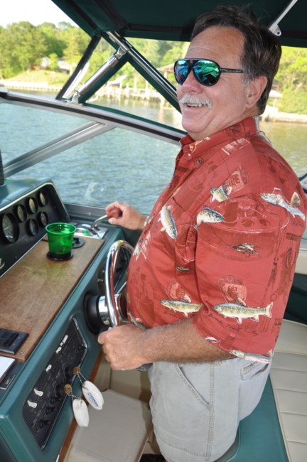 Obituary of Vernon Raymond Lohn Jr.