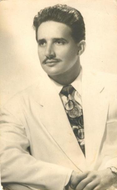 Obituary of Ramon Eulises Ramos