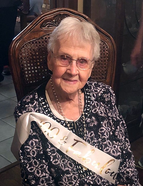 Obituary of Edna S. Ryan