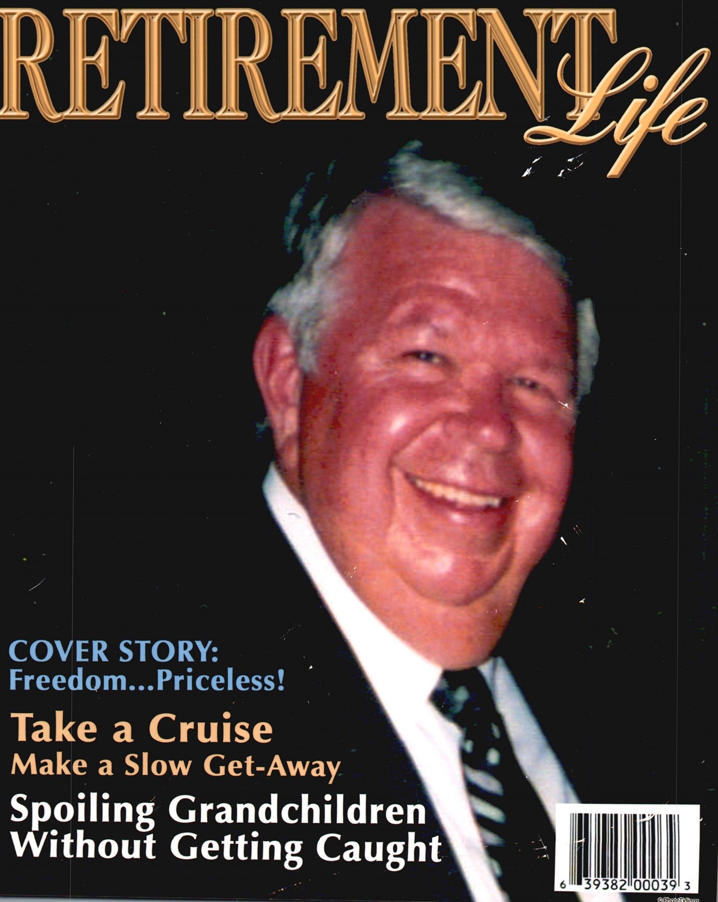 Obituary of Ken Bennett