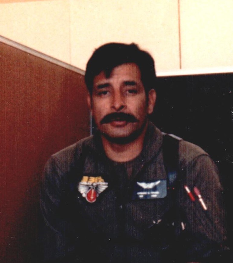 Obituary of Cipriano Machuca Franco