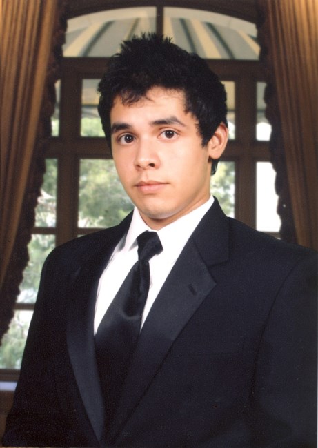 Obituary of Reynaldo Pena Jr.