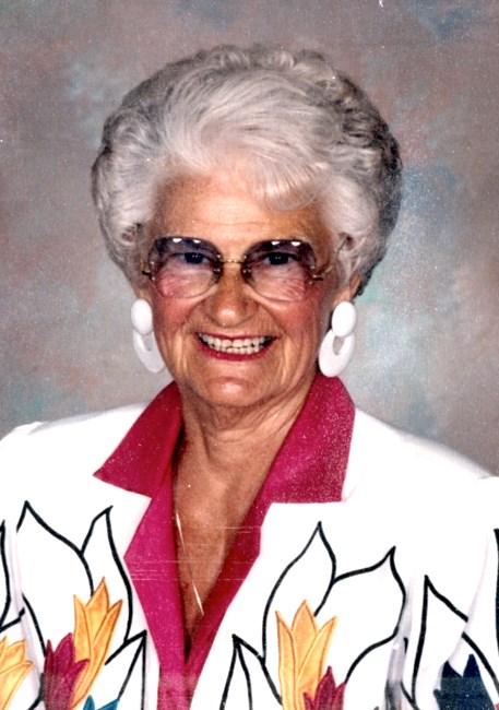 Obituary of Violet Marie Coats