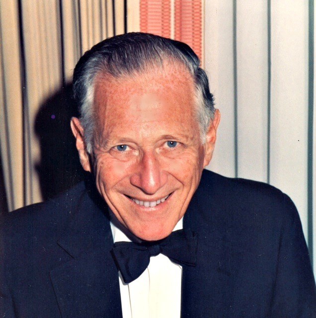 Obituary of Dr. Morton Bernard Glenn