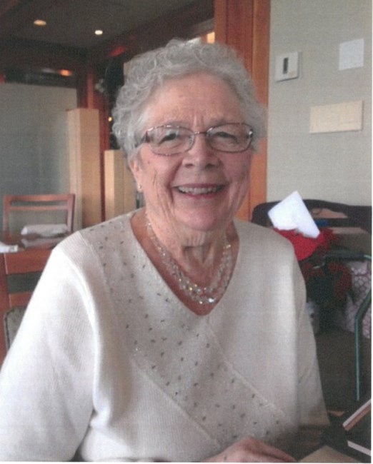 Obituary of Joan Elizabeth Bodie