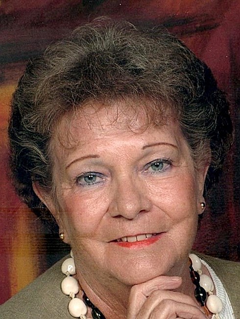 Obituary of Marcelle Gélinas Dussault