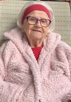 Obituary of Shirley "Shelley" Seeber Griffiths