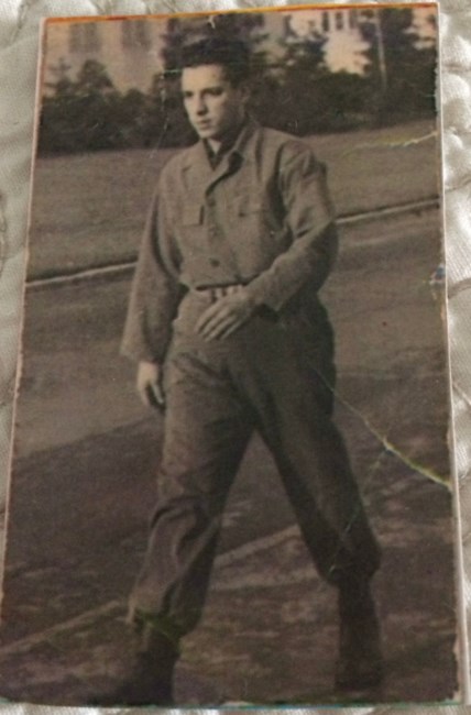 Obituario de Jesus Martinez Jr.