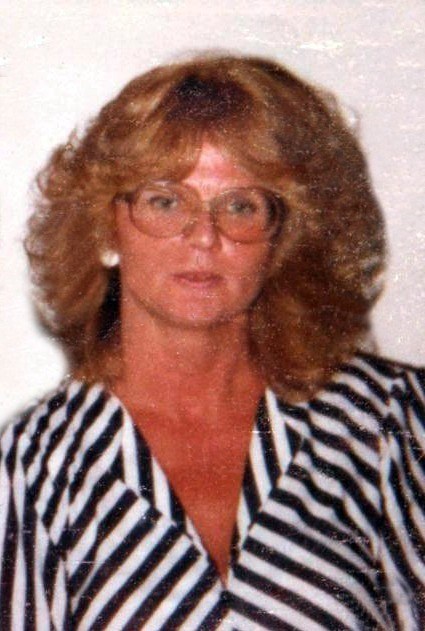 Obituary of Mary K. Petersen Miller