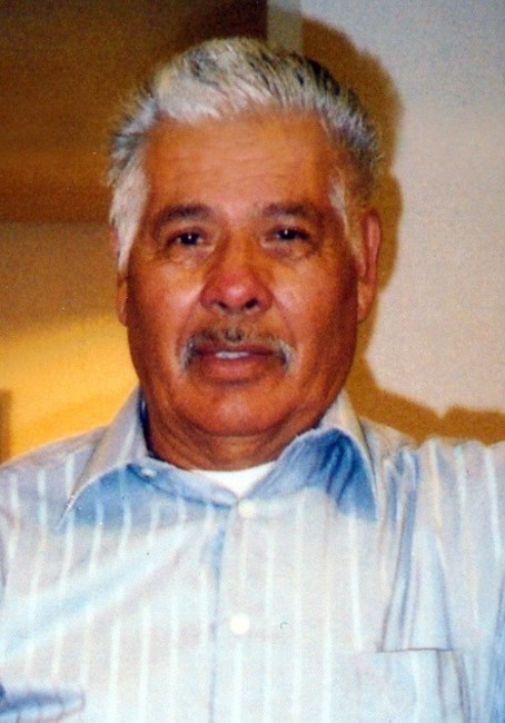 Obituary of Federico E. Haro