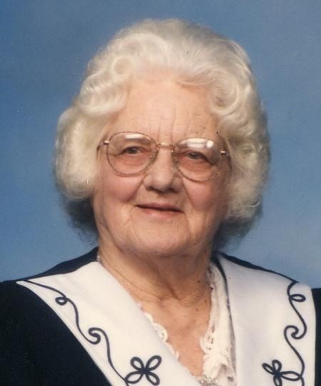 Obituary of Katie Moore Mayhew