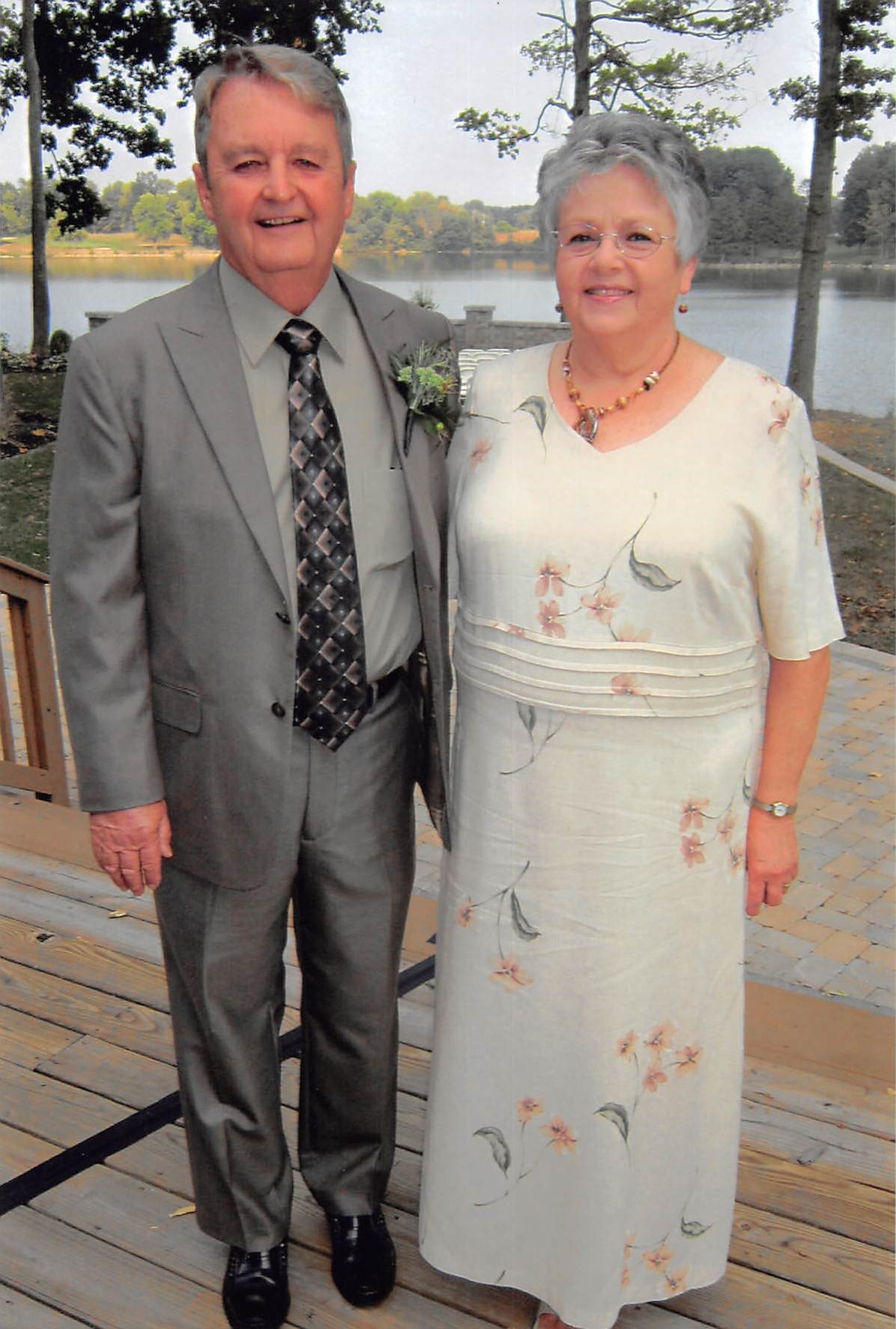 Obituary of Wanda G. Baker