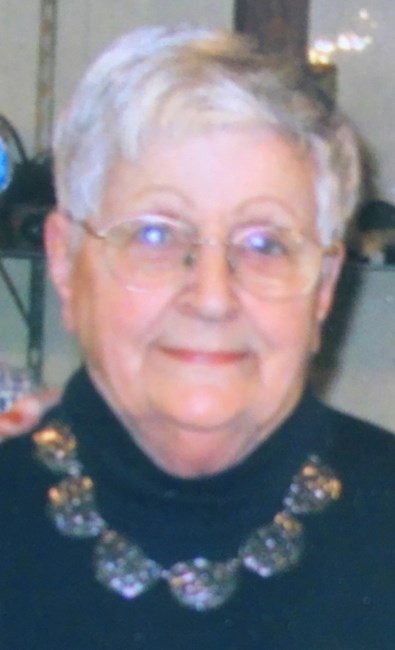 Obituario de Dorothy Elizabeth Krone