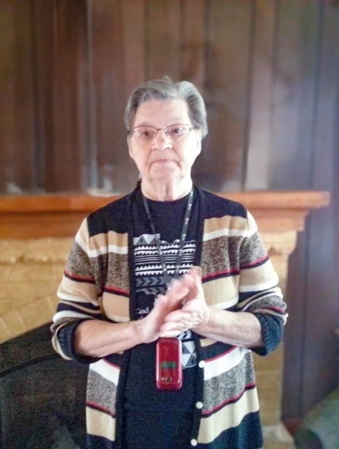 Obituary of Wilma Lorene Hollis