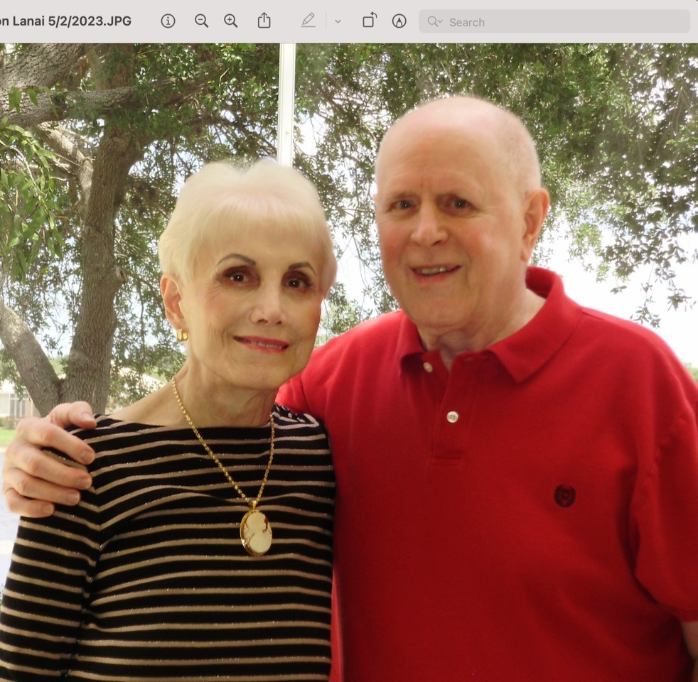 Obituary of Maria Maddox Laessig