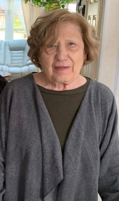 Avis de décès de Elida Rodriguez Anderson