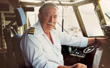 Avis de décès de Gerald "Duke" Mercer Dawe