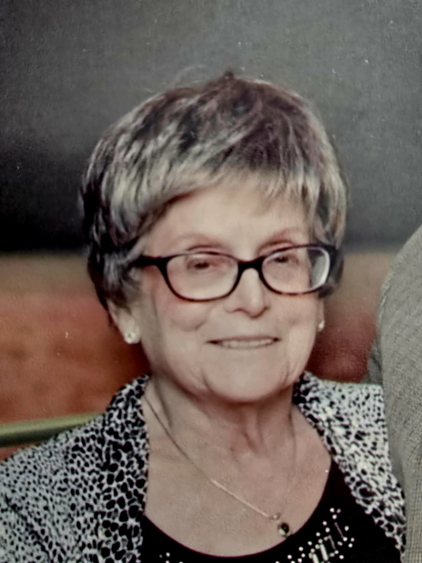 Obituary of Judith Rita Greenman