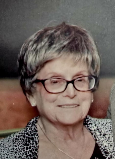 Obituary of Judith Rita Greenman