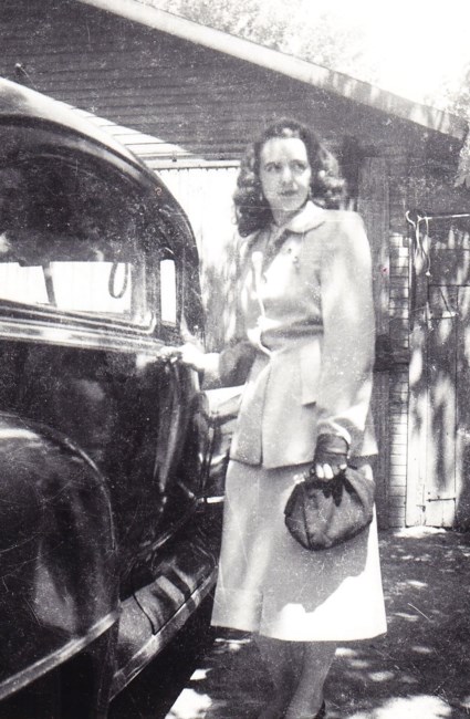 Obituary of Christine Creech Dunsky