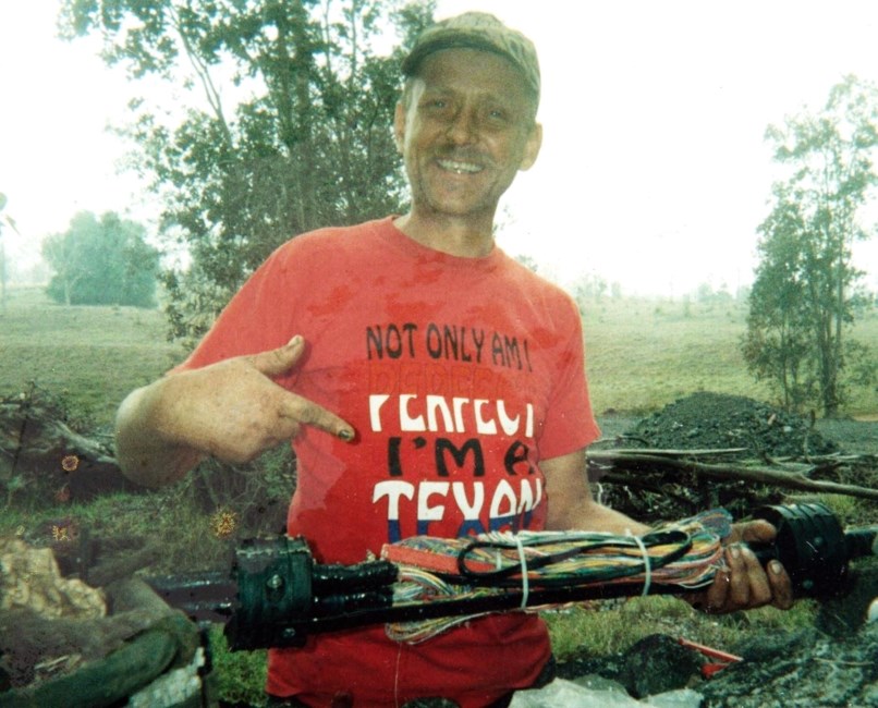 Obituary of Kirk Morgan Millner