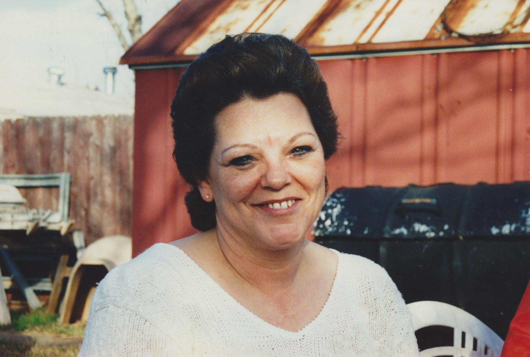 Obituary of Della Jane Holley
