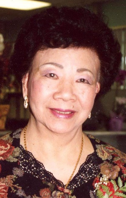 Obituary of Sheng Bi Peng