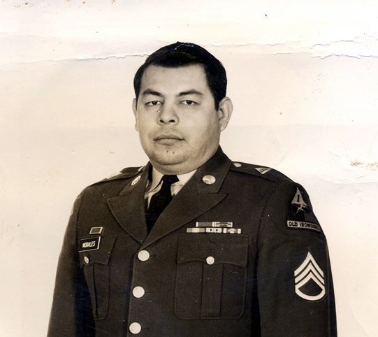 Obituary of Jose A. Morales Jr.