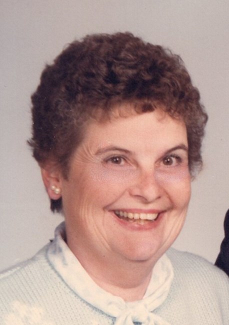 Obituario de Carole Ruth Richards