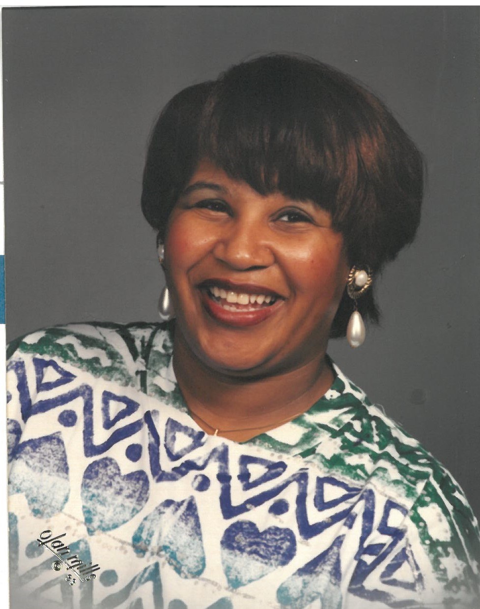 Obituary of Wanda Victoria Reid