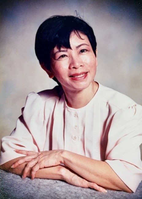 Obituary of Ba  NGUYEN PHUONG LAN Phap Danh PHO HIEU