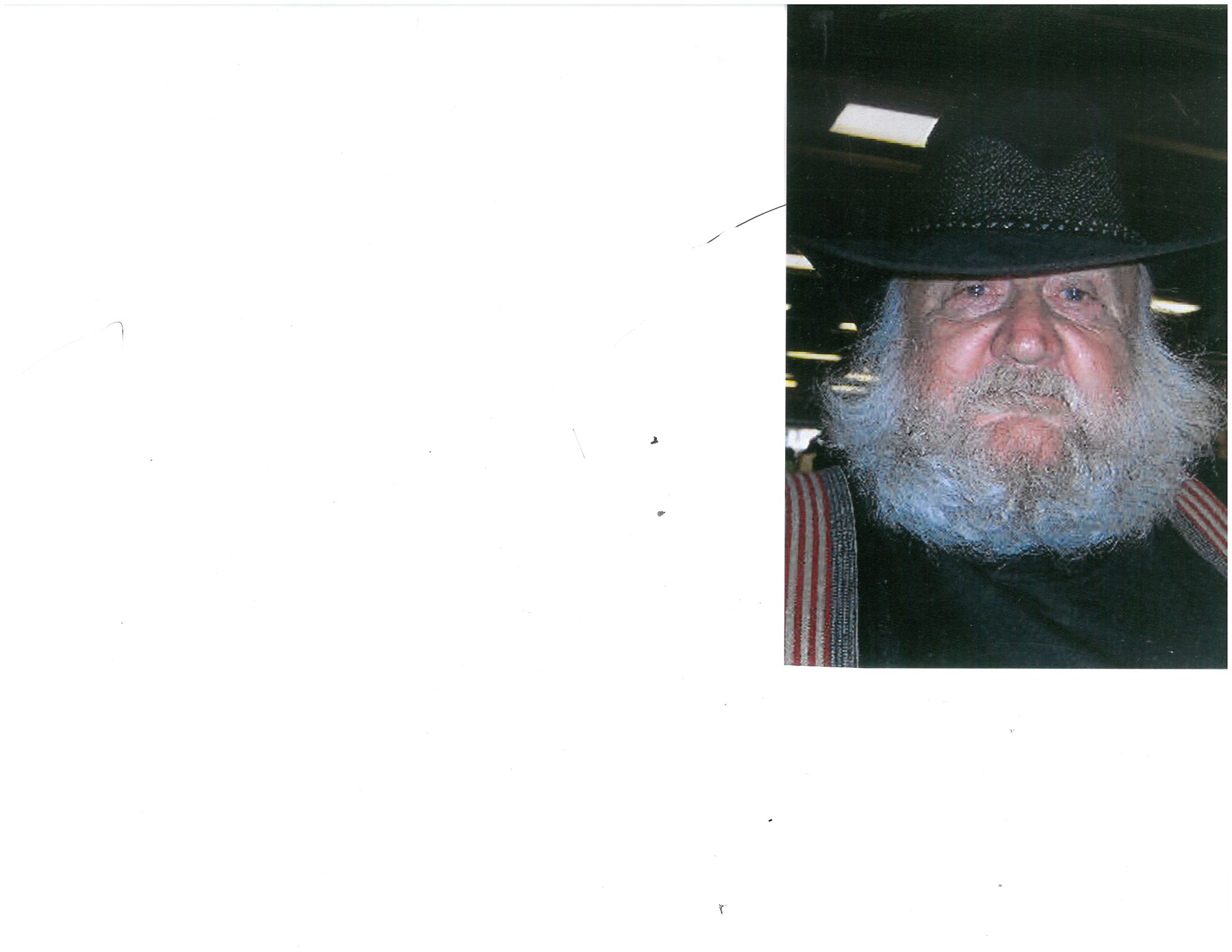 Obituary of Vernon C Evitt Sr.