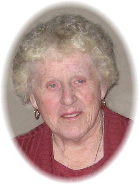 Obituary of Margaret Agnes Giles
