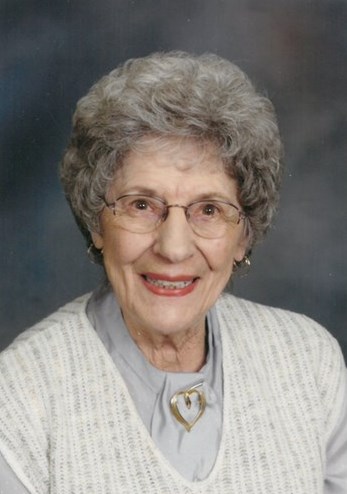 Obituary of Jean Kitchens