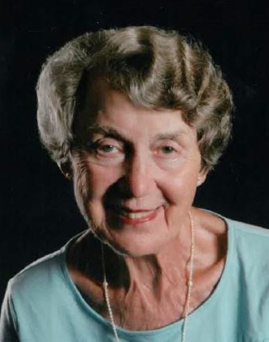 Obituary of Margarete Hall