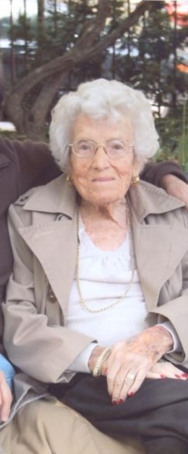 Obituary of Anne Chaumont