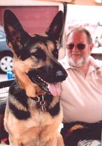 Obituary of Russell Rudolph Johnson Jr.