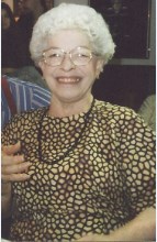 Obituary of Marie Faith DuBois
