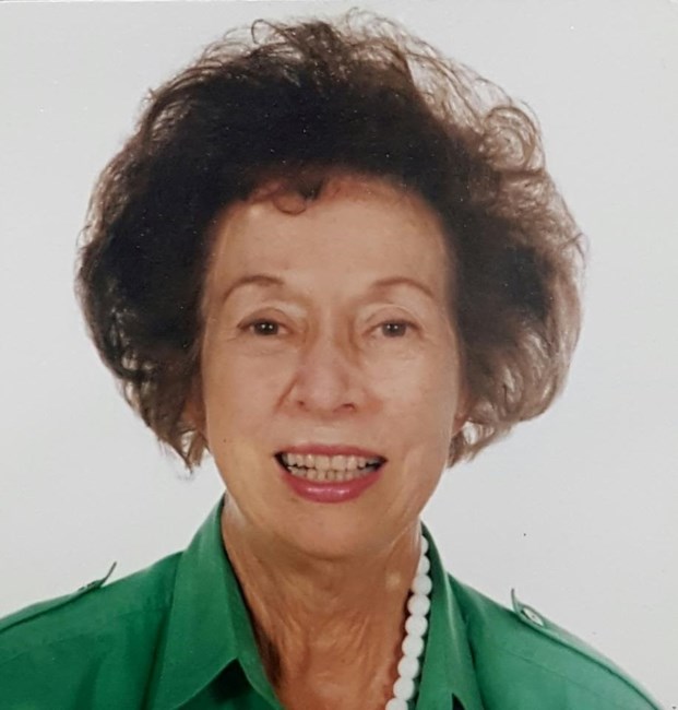 Obituary of Linda Lehndorff Parrish