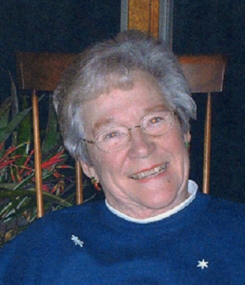 Obituary of Gretchen Merrill Merrill Wilson